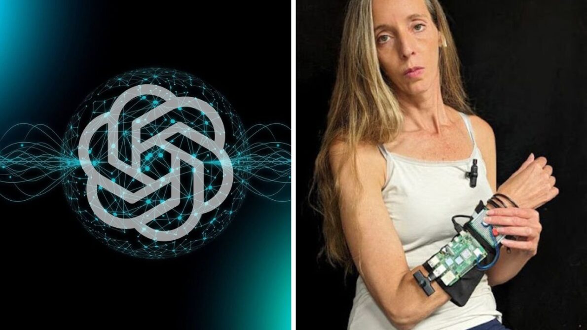 "Eu não quero usar isso, eu quero ser isso": Artista embarca em jornada para se fundir com a IA