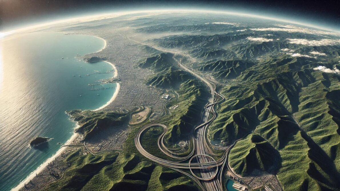 Fase final da construção do Contorno Sul na Rodovia dos Tamoios promete revolucionar o transporte no litoral norte de SP