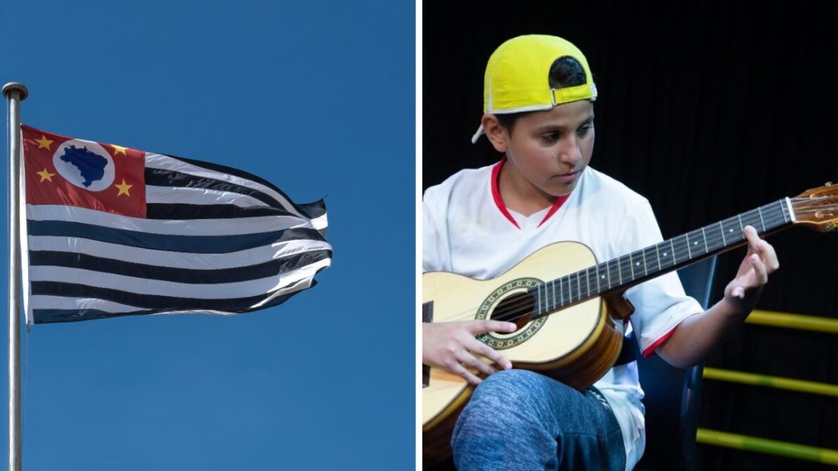 Guri oferece 15 mil vagas de cursos gratuitos em São Paulo, inscrições abertas até 13 de setembro para crianças e adolescentes de 6 a 18 anos