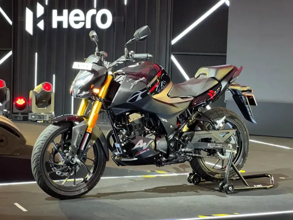 Hero Hunk 160: La nueva moto potente que puede tener éxito en Brasil, rival de dominar 160, CG 160 y DR 160