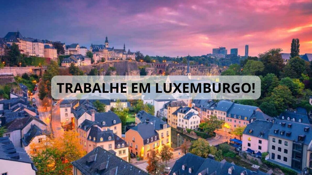 luxemburgo, vagas, profissionais