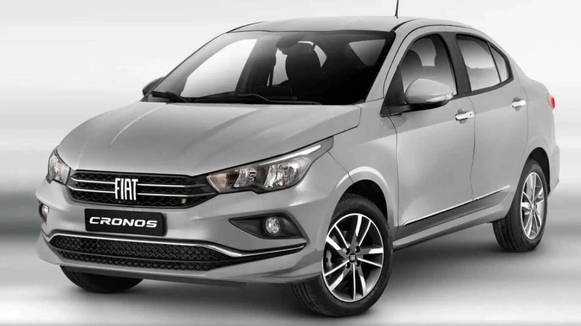 En la disputa de los sedanes compactos, ¿quién se lleva lo mejor: Fiat Cronos Precision 2023 o Chevrolet Onix LTZ 2023?