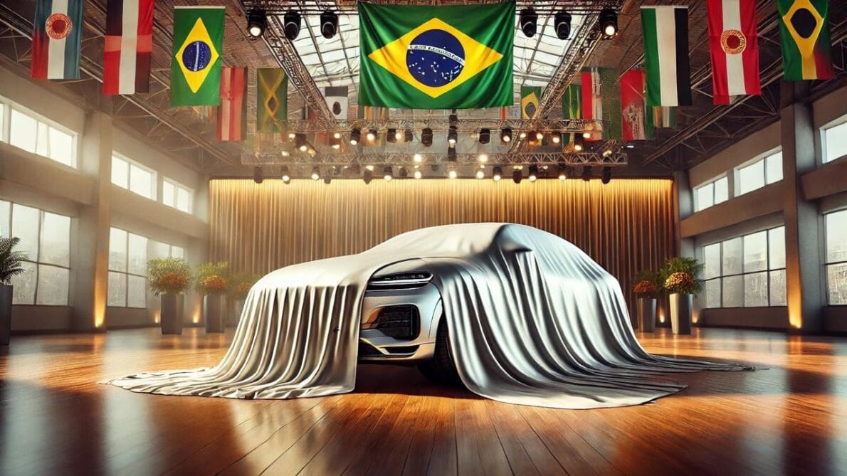 O Neta Aya está chegando e promete dar dor de cabeça para o Dolphin Mini, com previsão de lançamento para setembro