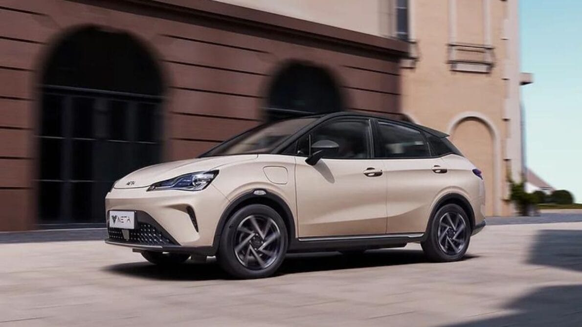 El Neta Aya está llegando y promete dar dolor de cabeza al Dolphin Mini, con previsión de lanzamiento para septiembre