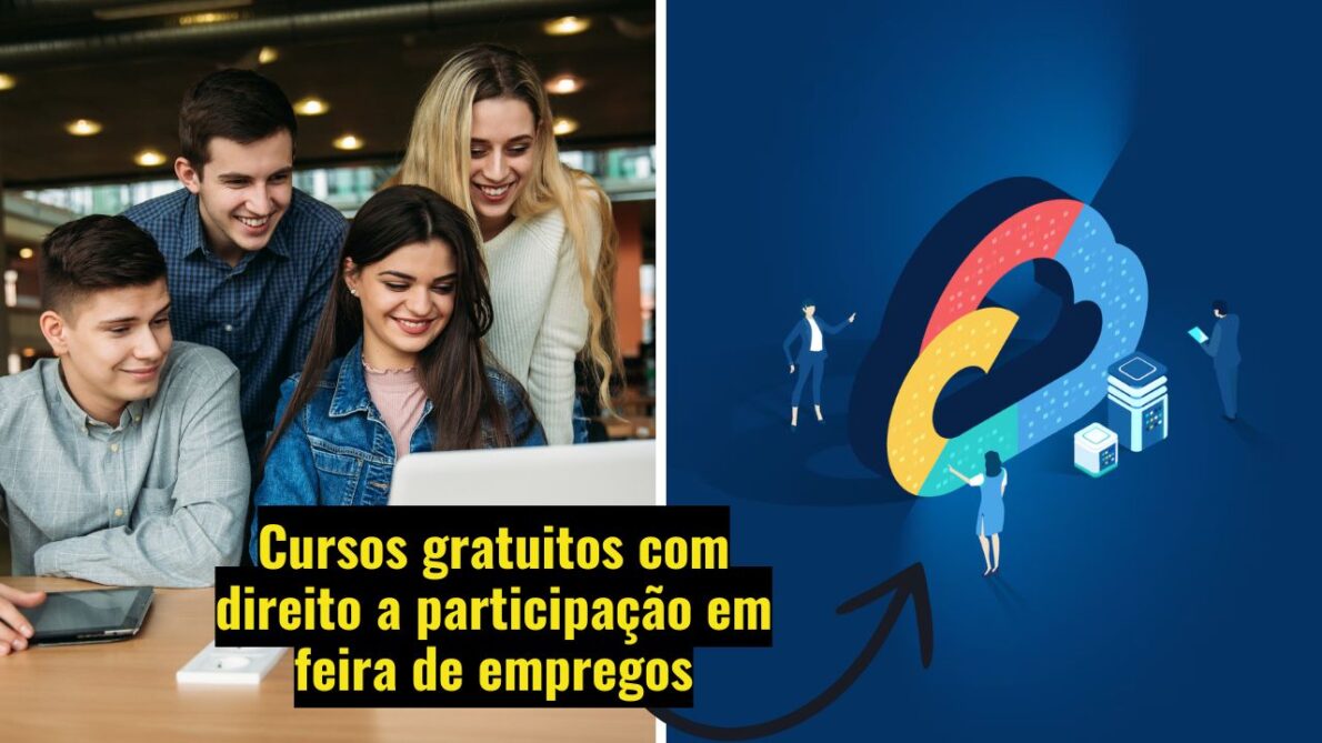 Oportunidade! 2,5 mil vagas para cursos gratuitos do Google Cloud com foco em IA, no final tem direito a participar de feira de empregos