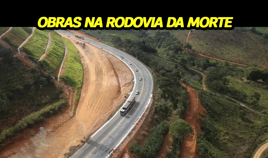 'Rodovia da Morte': obras de temida estrada sairão do papel após mais de 30 anos! Notícia traz alívio para milhões de motoristas