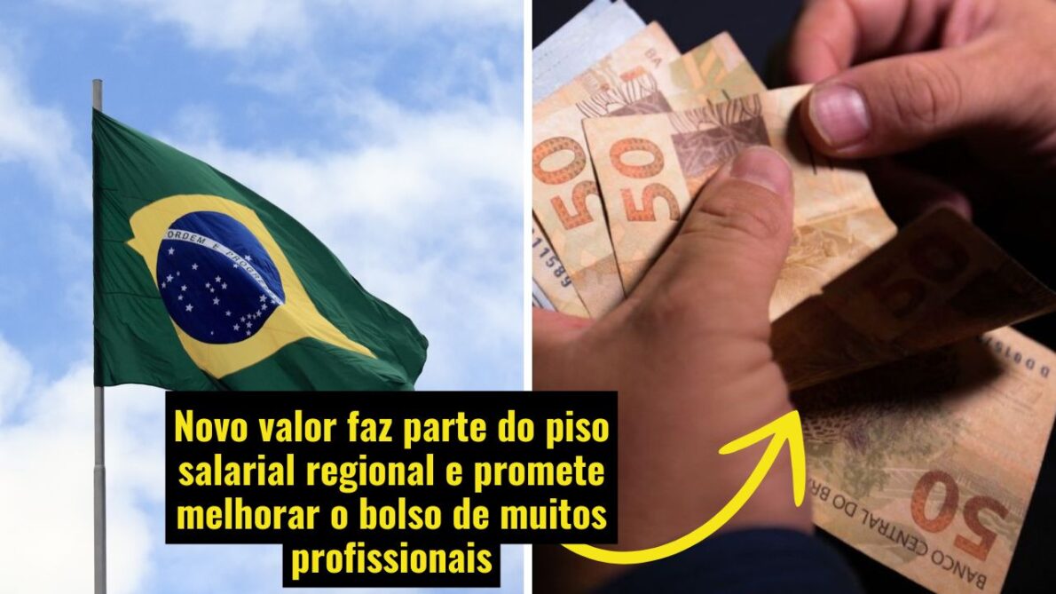 Salário mínimo de R$ 1.711 é confirmado para alegria de milhares de brasileiros em diversas categorias; veja quem tem direito