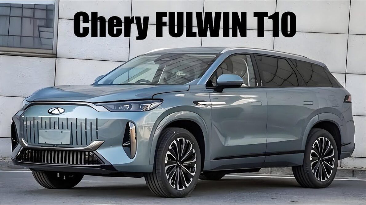 ¿De São Paulo a Porto Alegre sin parar? El más nuevo SUV híbrido de Chery acaba de romper un récord impresionante