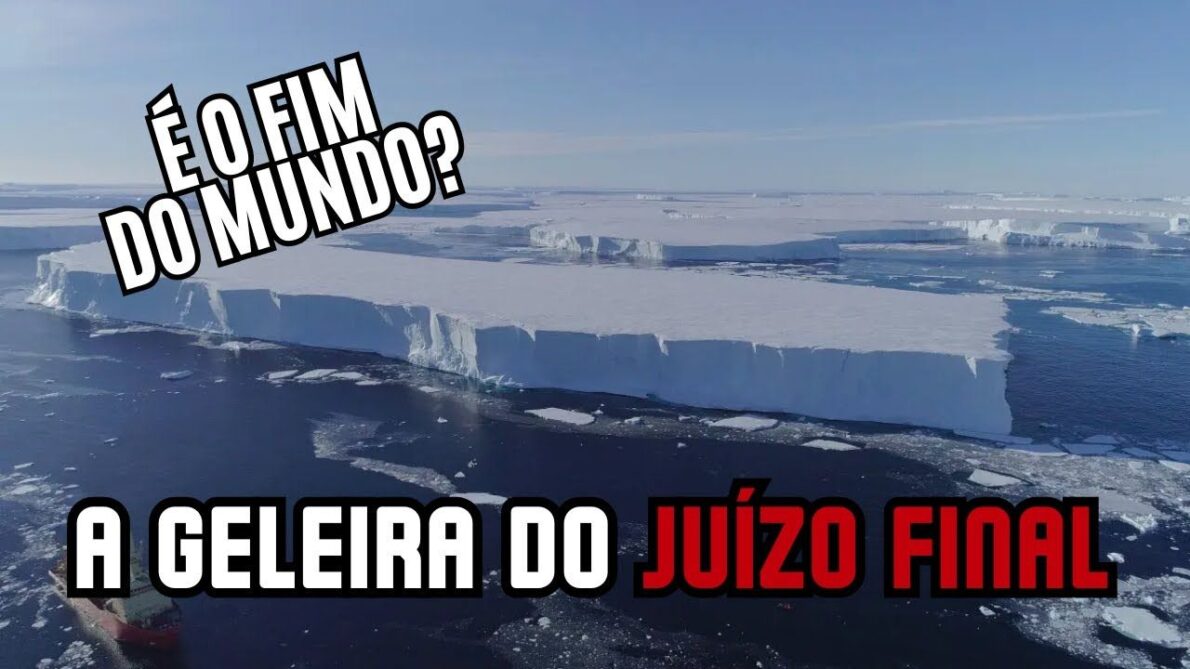 Submarino autónomo revela secretos alarmantes del glaciar del Juicio Final antes de desaparecer bajo el hielo de la Antártida