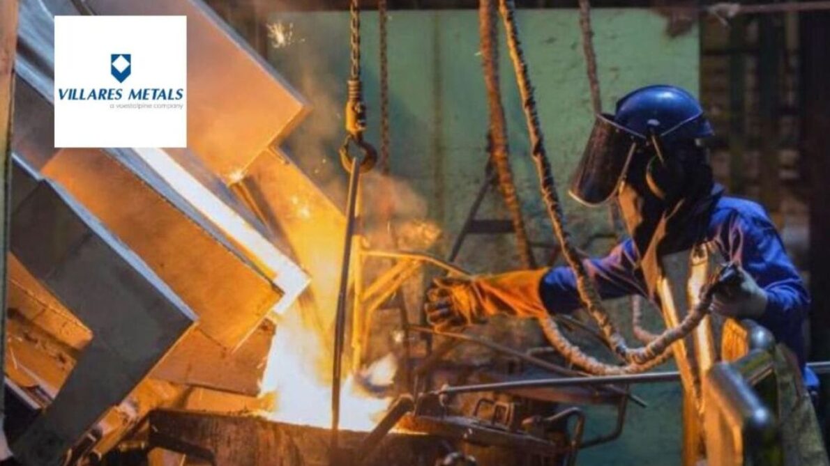 Villares Metals anuncia novas vagas de emprego em Sumaré, SP, em diversas áreas; Oportunidades para soldador, eletricista, pedreiro e mais