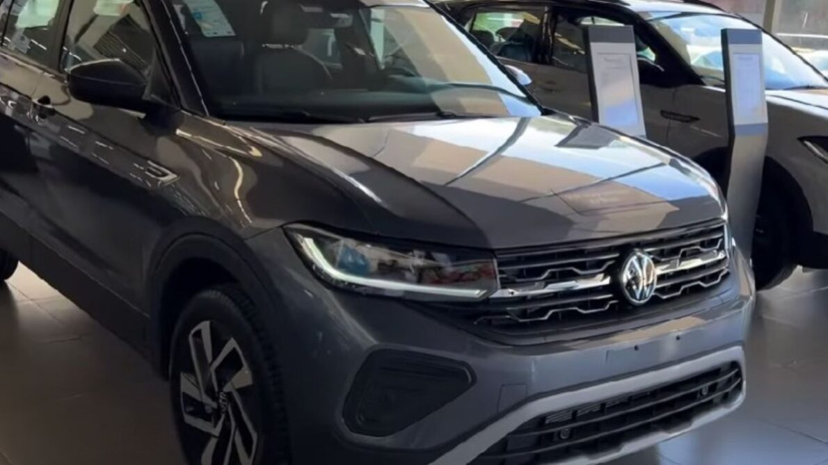 Volkswagen T-Cross Comfortline 200 TSI 2025: tudo o que você precisa saber sobre a versão mais completa 1.0 turbo