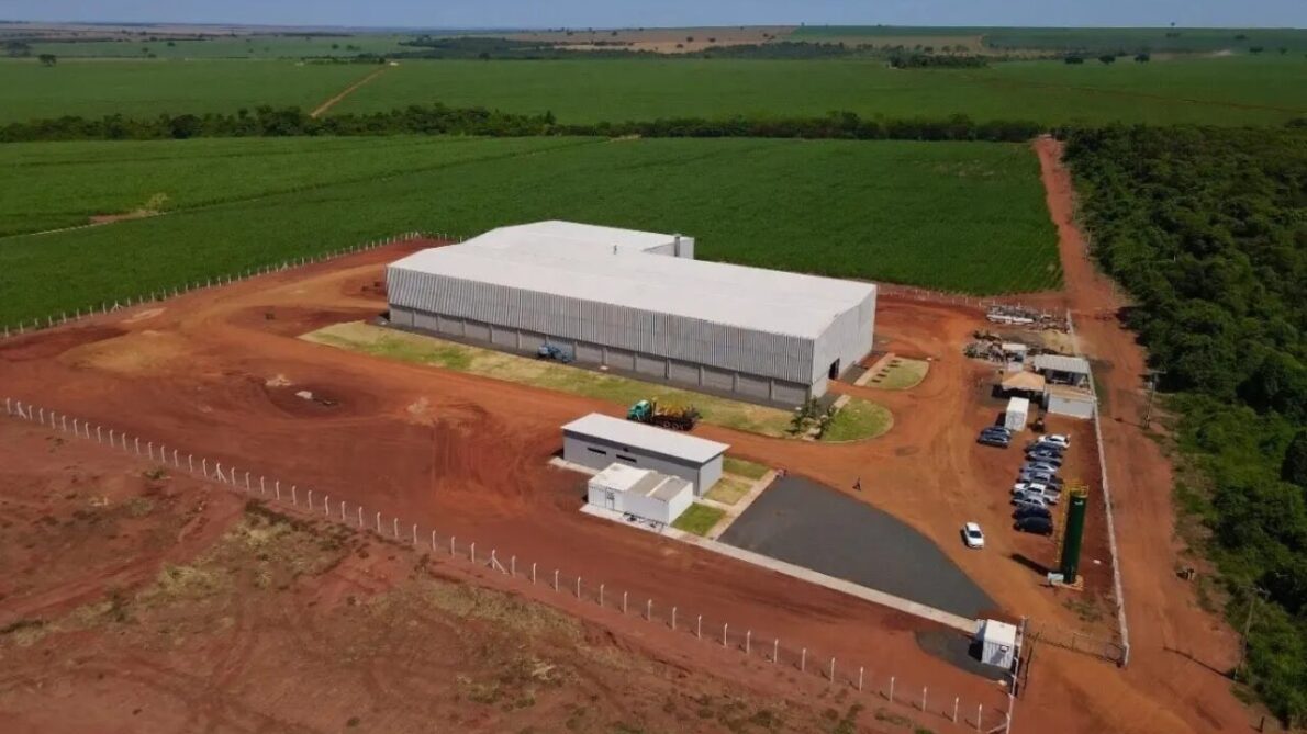 Agrion expande sua presença com R$ 250 Milhões em investimentos para construir 10 novas fábricas e desenvolver novos produtos.