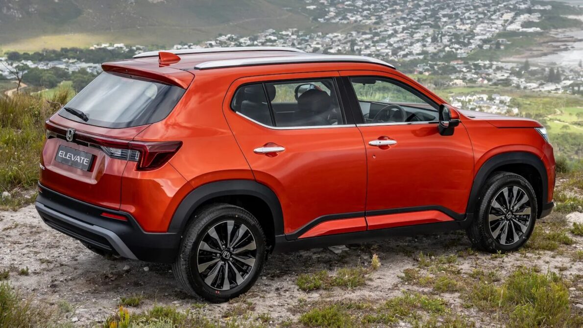 inversión - honda - wr-v - suv - fábrica