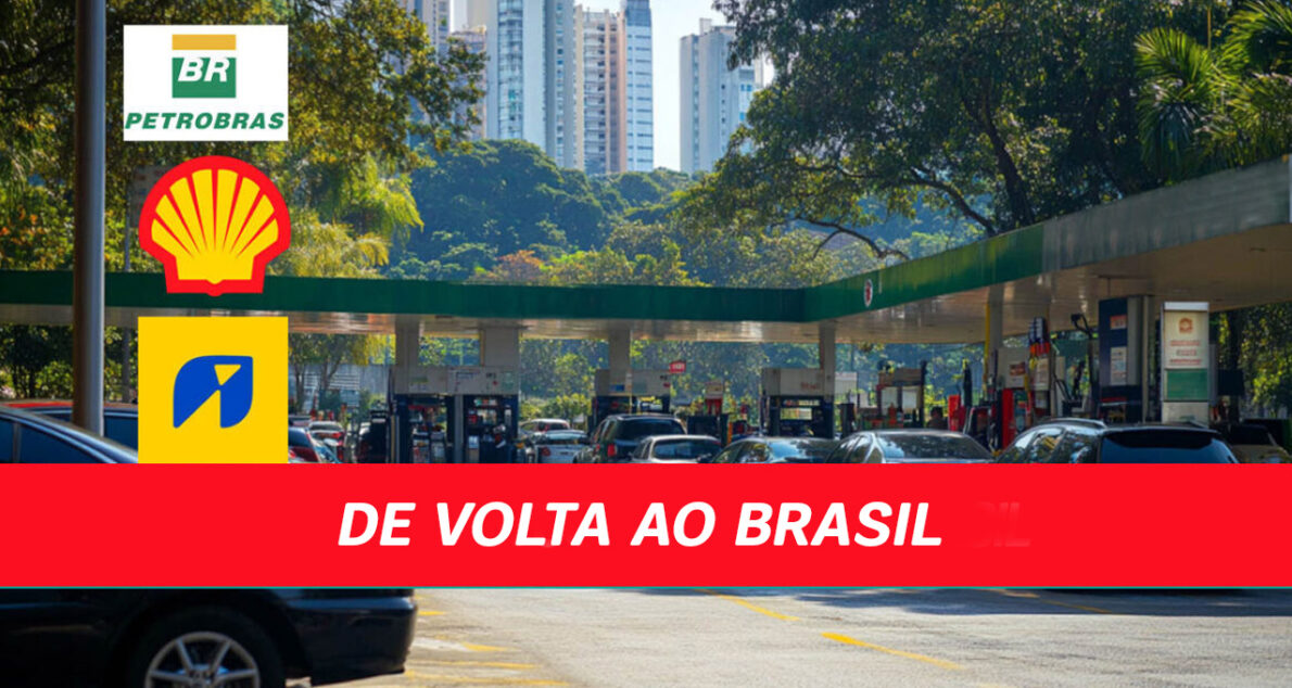 Ipiranga e Chevron firmam acordo para licenciamento da marca Texaco no varejo de combustíveis do Brasil