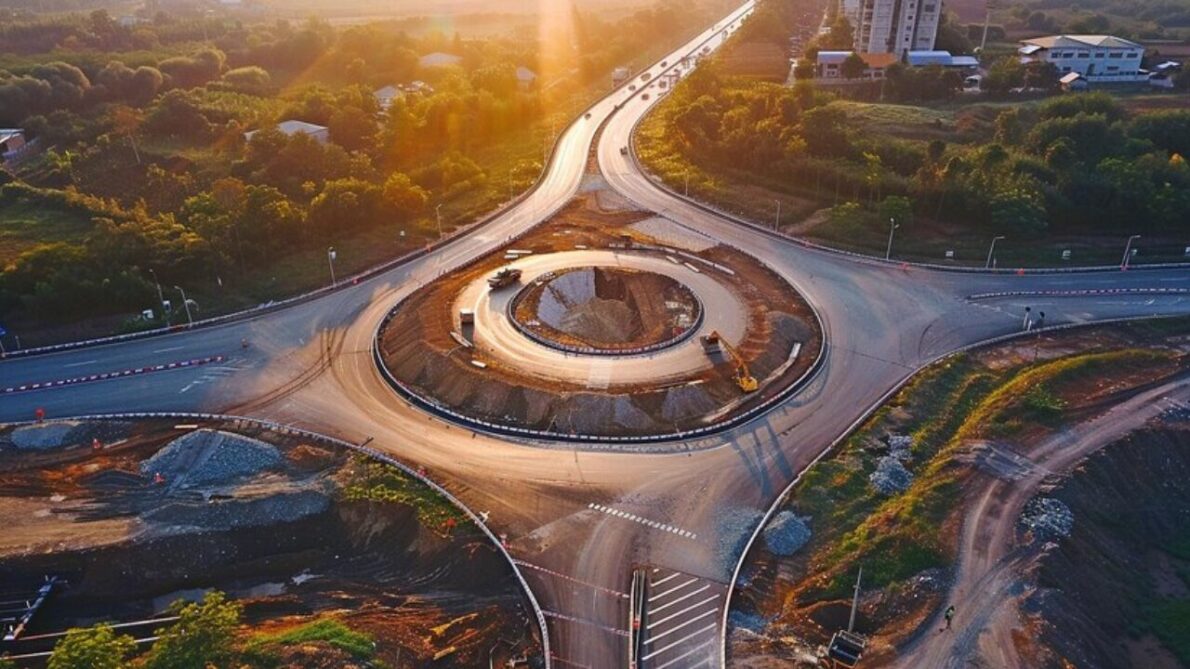 Obras no Anel Viário de Fortaleza iniciam com grande investimento para a restauração de pistas, pavimentação de ciclovias e construção de acessos.