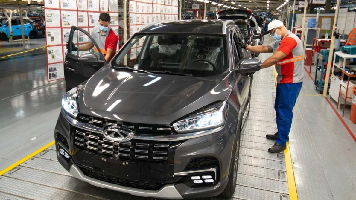 Grupo Caoa investirá R$ 3 Bilhões em modernização da fábrica de Anápolis, expandindo linhas de montagem e introduzindo novos modelos