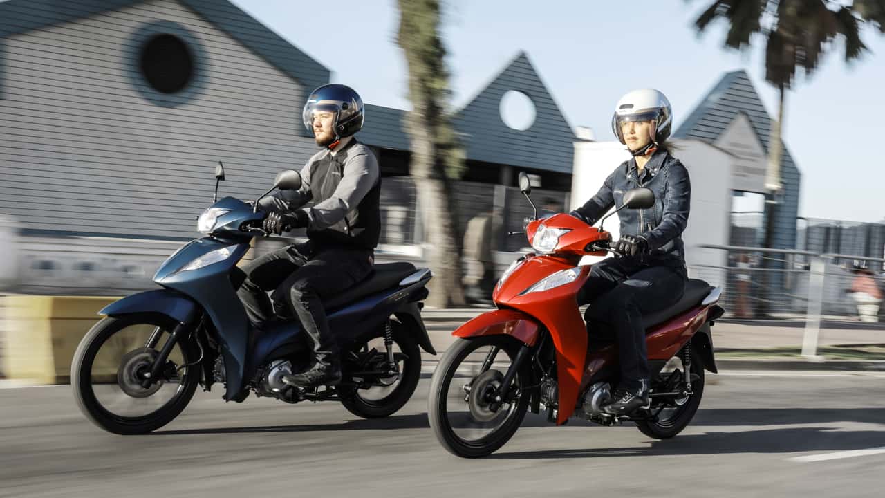 ¡Nueva Honda Biz 2025 lanzada! Por menos de 13 mil reales, con motor 123 cc y logrando 62,8 km/l el modelo llega a Brasil para quitar el reinado de la Pop 