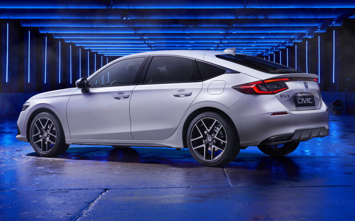 Honda Sorprende con Coche Eléctrico que No Usa Toma y No Tiene Cambio – Tecnología Revolucionaria que Va a Cambiar Todo!