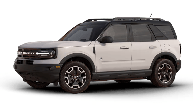 Ford Bronco Sport. (Imagen/ divulgación Ford)