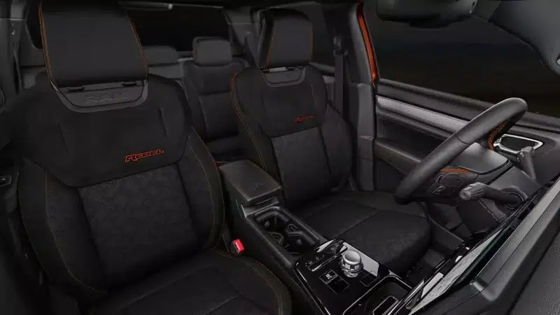 ¡Cuidado Hilux! ¡La Nueva Rampage Rebel Ignition 2024 Es Más Potente, Barata Y Tecnológica, Con Diseño Exclusivo!