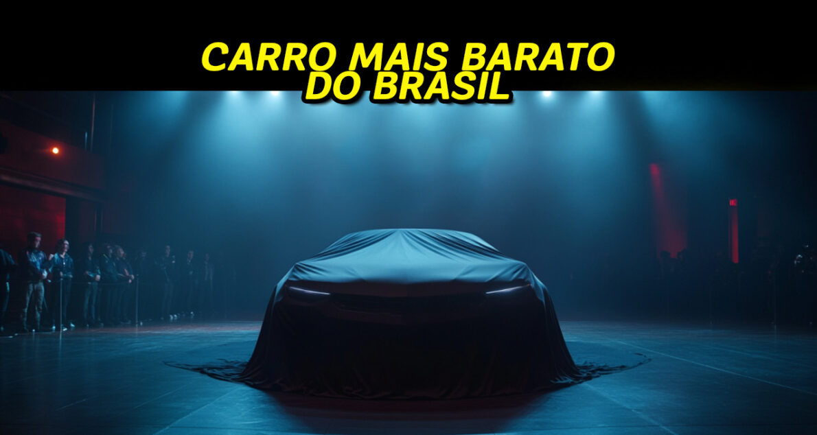 Citroën C3 Live Plus é o carro novo mais barato do Brasil, desbancando marcas como Volkswagen e Toyota. Vale a pena? Confira!
