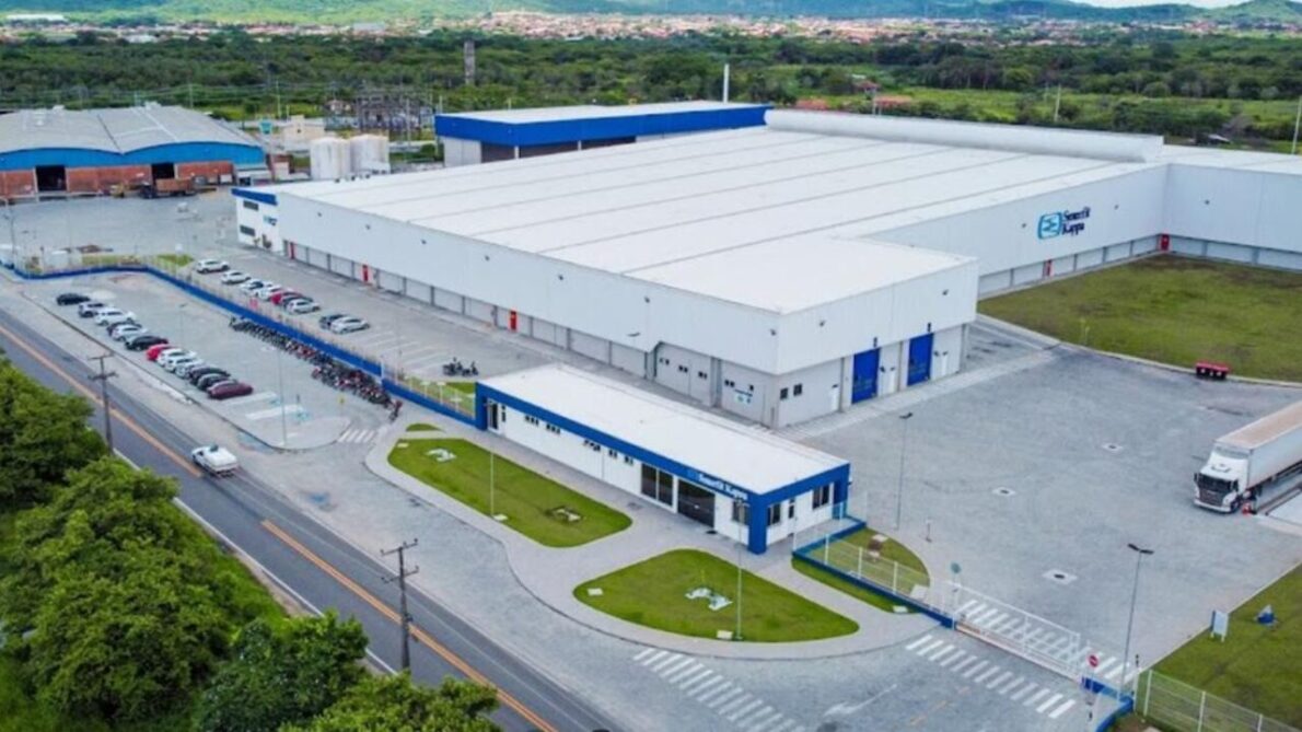 Empresa de embalagens multinacional Smurfit Westrock investe US$ 33 milhões em Maranguape para ampliar produção em sua fábrica.