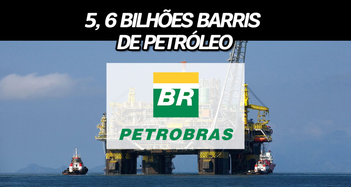 5,6 bilhões de barris de petróleo! Petrobras pode enfim conseguir liberação do Ibama para explorar novo pré-sal e voltar a ser potência no setor
