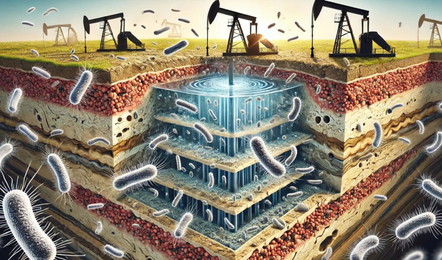 Descoberto método inovador para utilizar bactérias na limpeza de poços de petróleo! Solução de cientistas russos é sustentável e promete transformar a indústria petrolífera