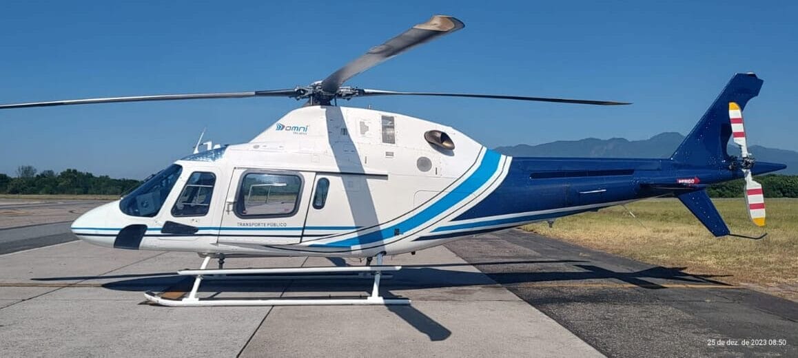 operador cível brasileiro homologado, operador aéreo local, companhia de helicópteros