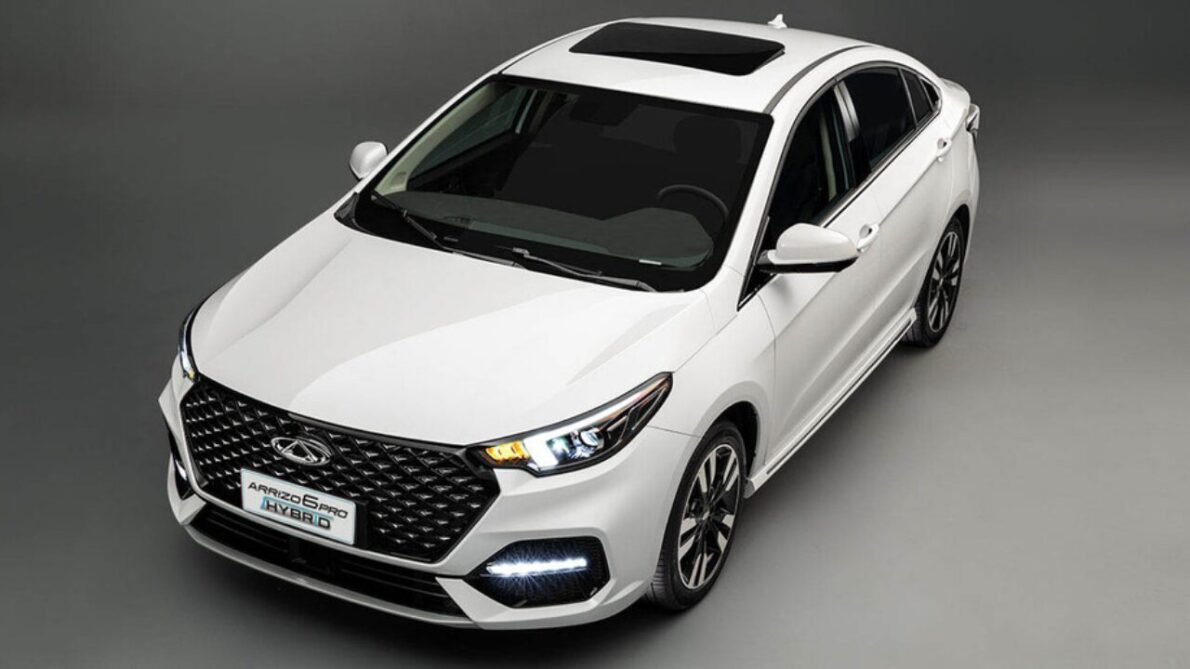 Chery Arrizo 6 Pro Hybrid 2023: motor 1.5 TCI, sistema híbrido eficiente e tecnologia avançada para conforto e segurança em um só carro.
