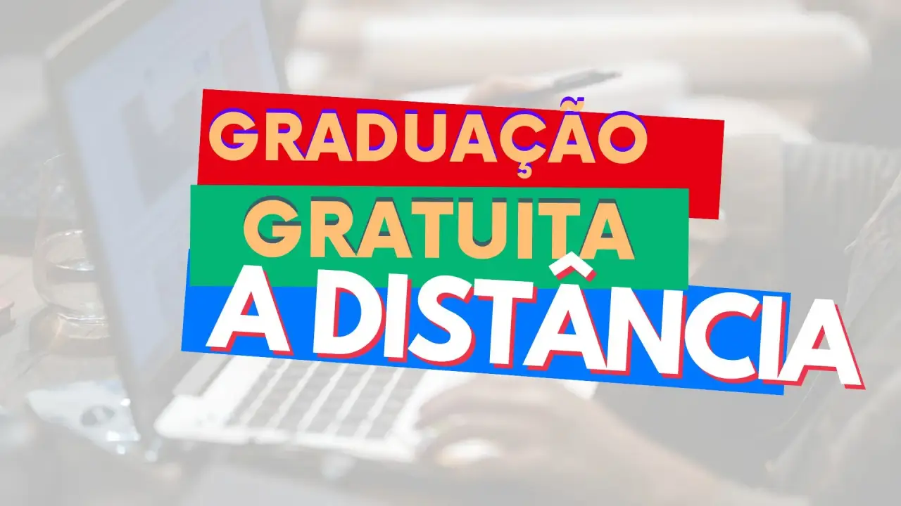 cursos online - cursos gratuitos - graduação - licenciatura - inglês - administração - química -