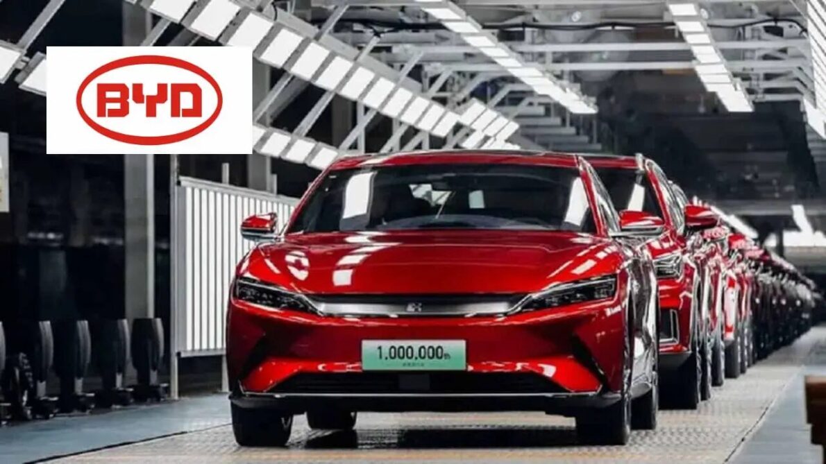 BYD abre vagas de emprego para diversos perfis em sua fábrica; oportunidades em diferentes cargos para quem busca crescimento e tecnologia.