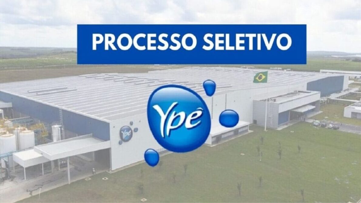 A Ypê está com vagas de emprego abertas para diversos perfis e cargos, oferecendo oportunidades em suas unidades pelo Brasil.