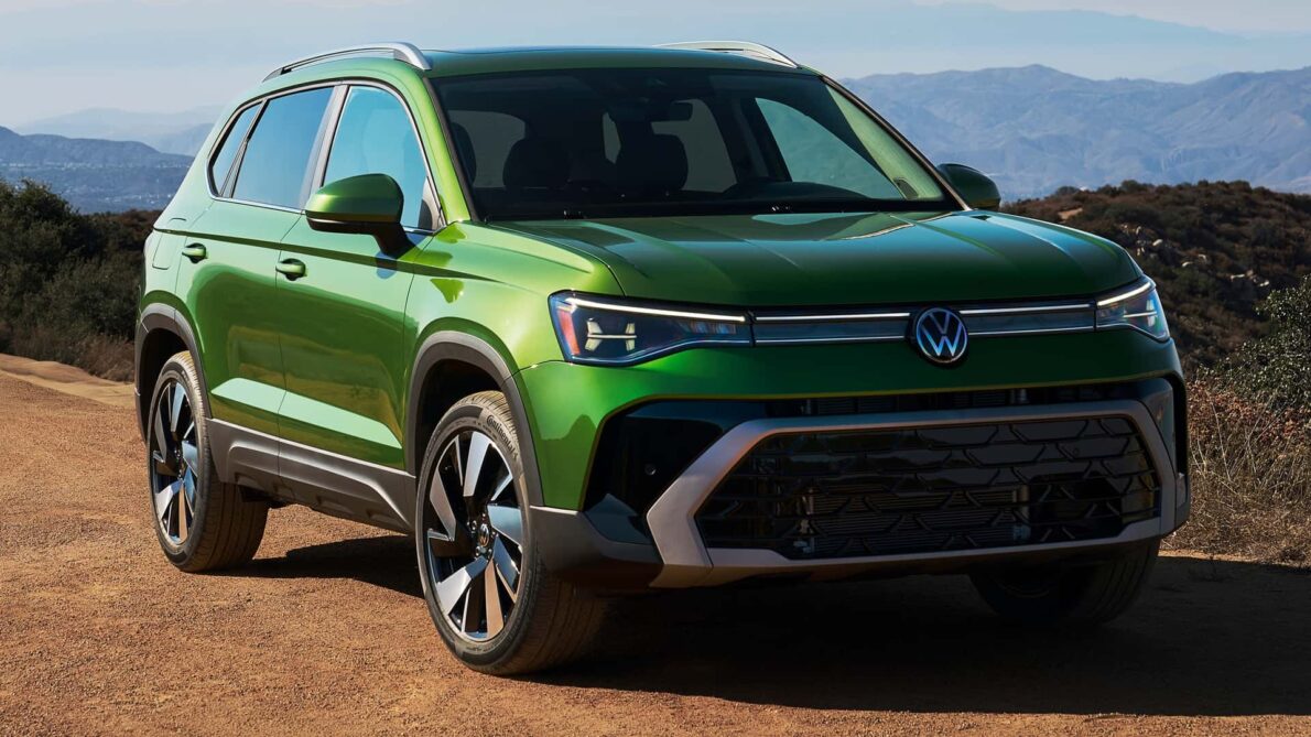 Nuevo VW Taos 2025 Impresiona Con Diseño Exclusivo, Potencia Renovada. (Imagen/ Divulgación)
