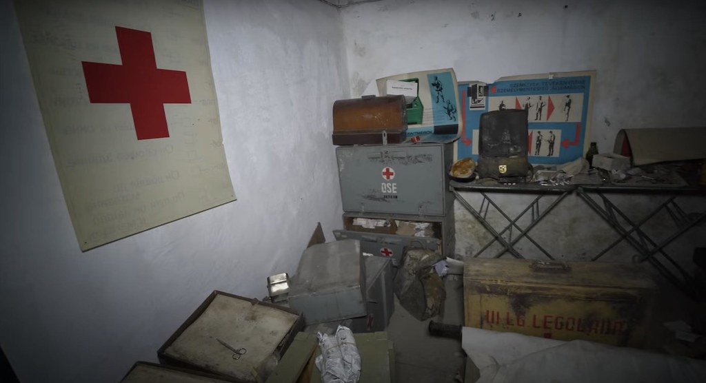 Guerra Fría, bunker 