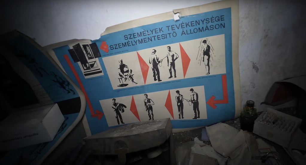 Guerra Fría, bunker 