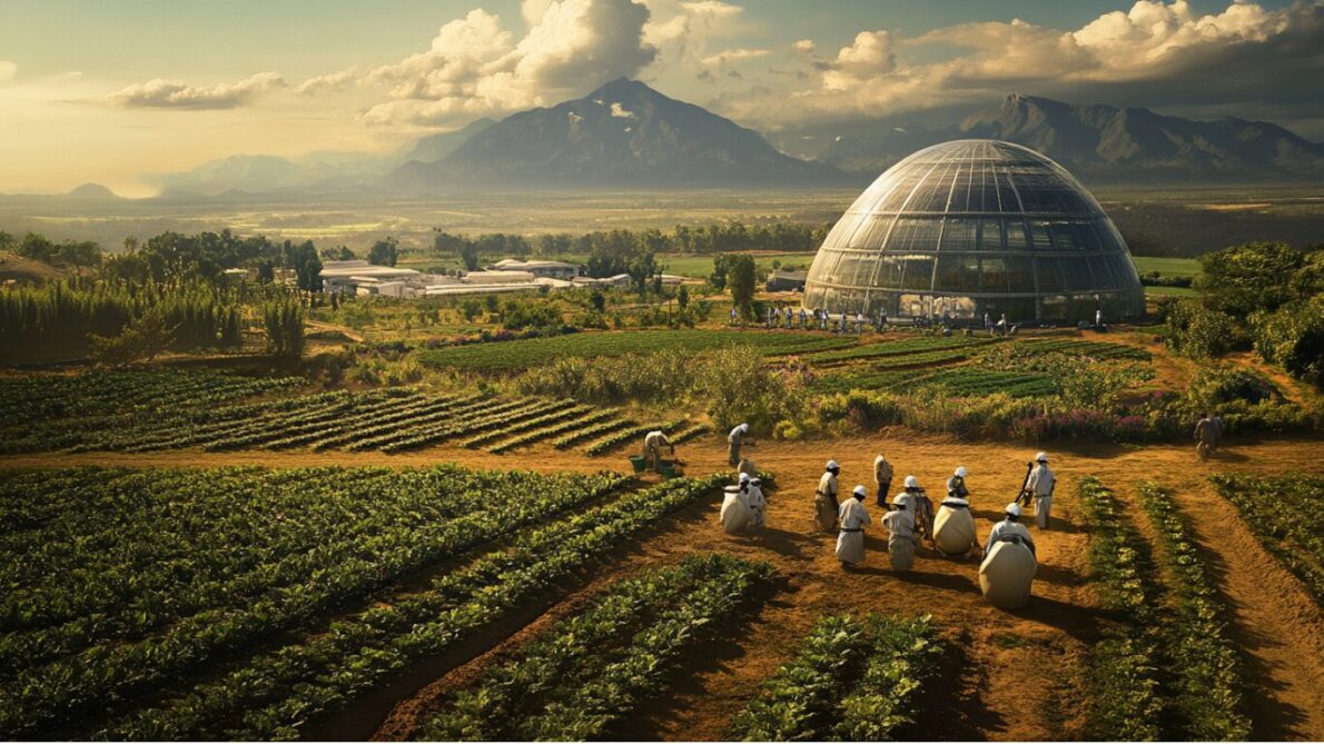 China, inversión, África, agricultura