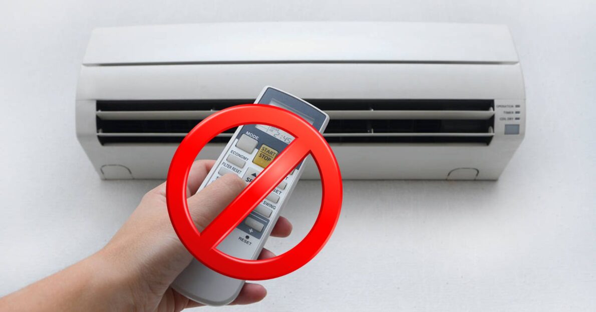 Adeus ar-condicionado Novo dispositivo promete resfriamento mais eficiente e sustentável pela metade do preço!