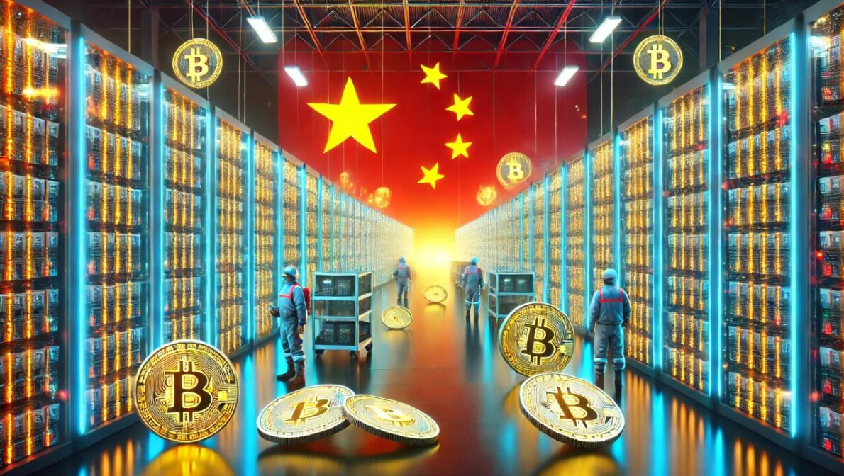 minería de Bitcoin, EUA, China, criptomonedas