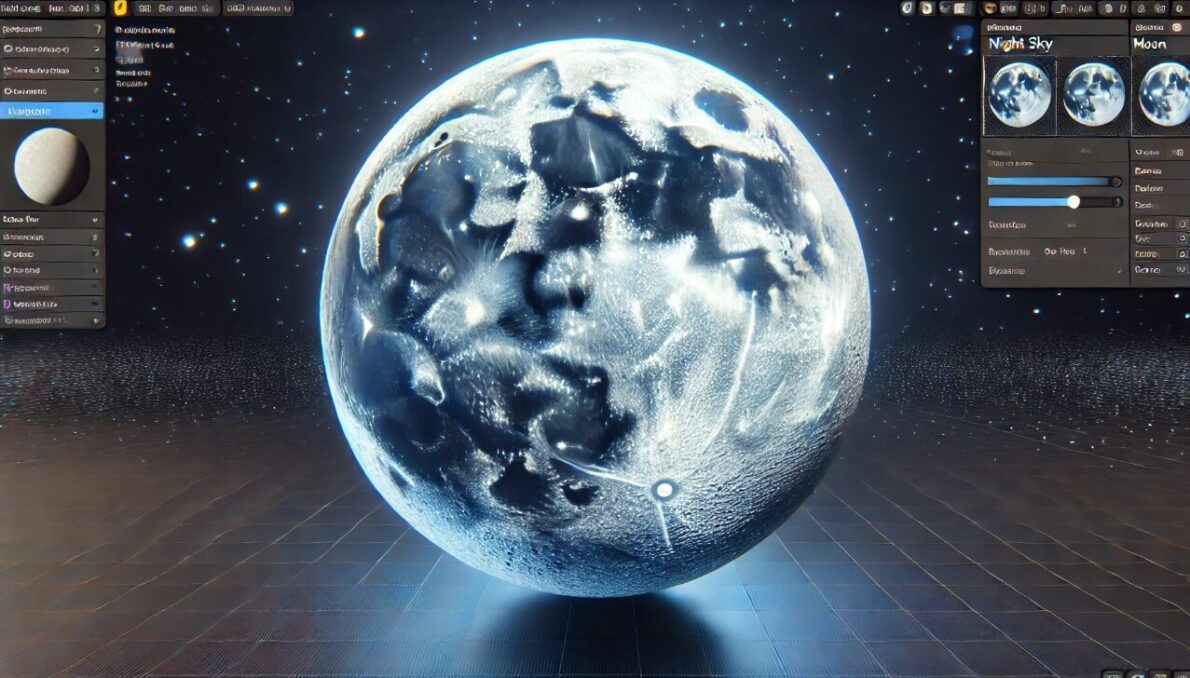 NASA, horario en la Luna