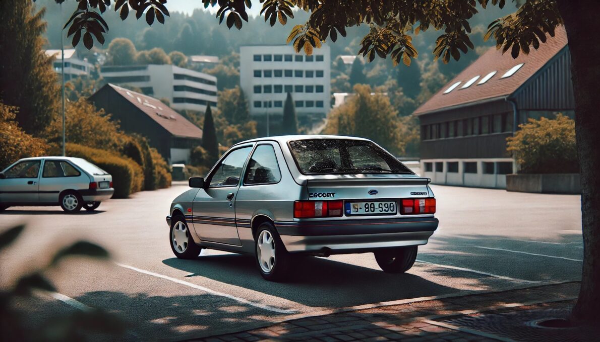 Coche popular de Ford con techo solar y confort de sobra por menos R$ 15 mil hace 12 km/L y sorprende al mercado automotriz!