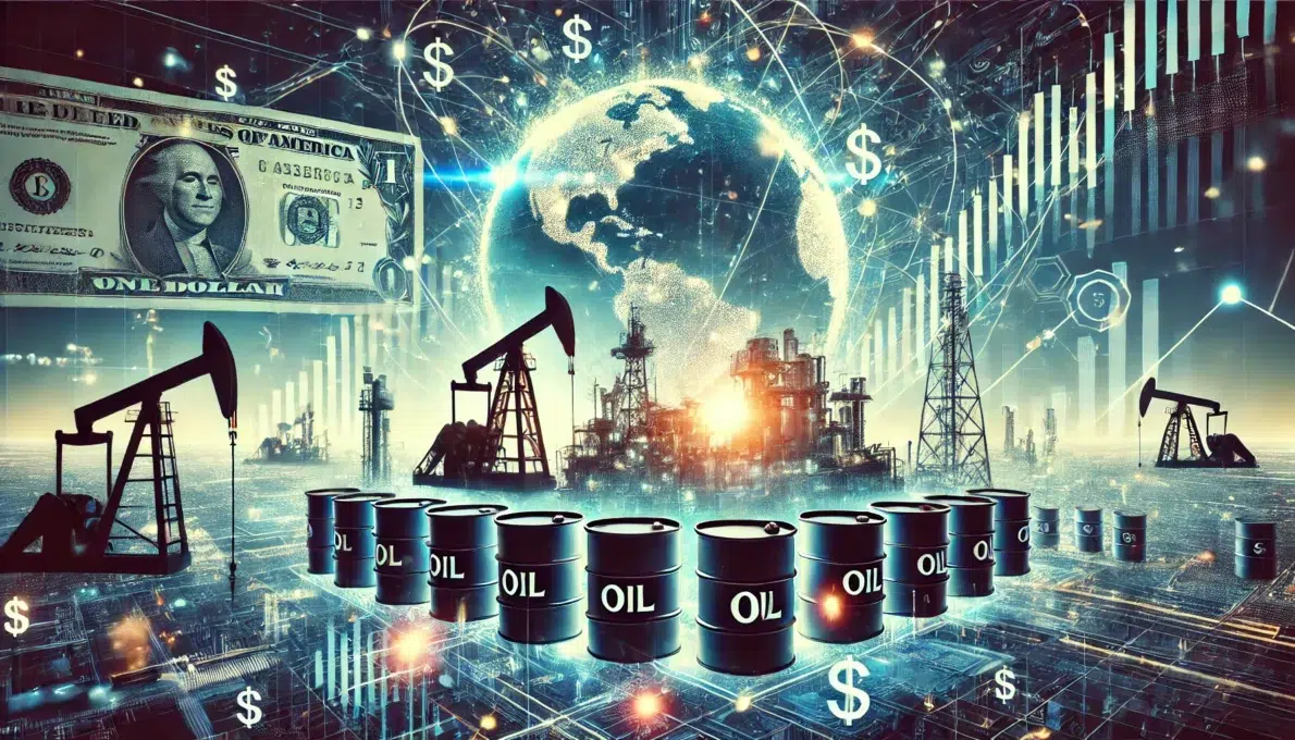 Emiratos Árabes, Arabia Saudita, Qatar, petróleo, IA 