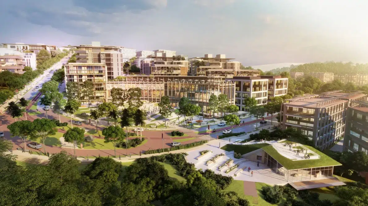 DISTRITQ no es solo más un proyecto inmobiliario: barrio con urbanismo consciente y concepto de ciudad de 15 minutos en Brasil