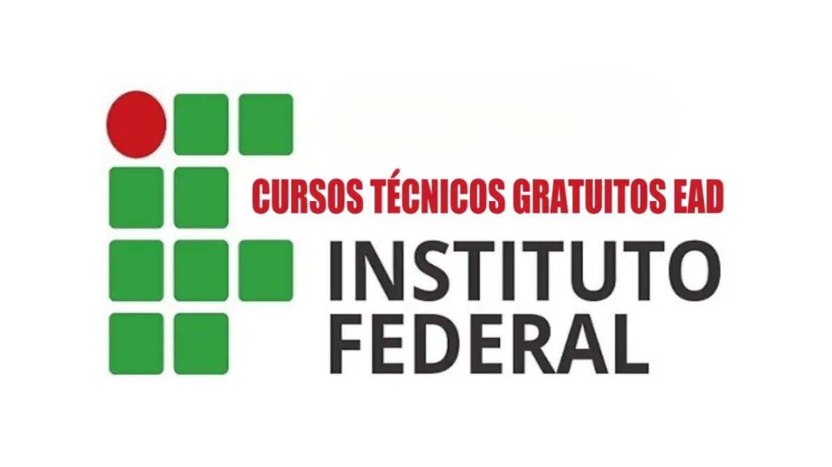 cursos - cursos online - cursos ead - cursos gratuitos - instituto federal