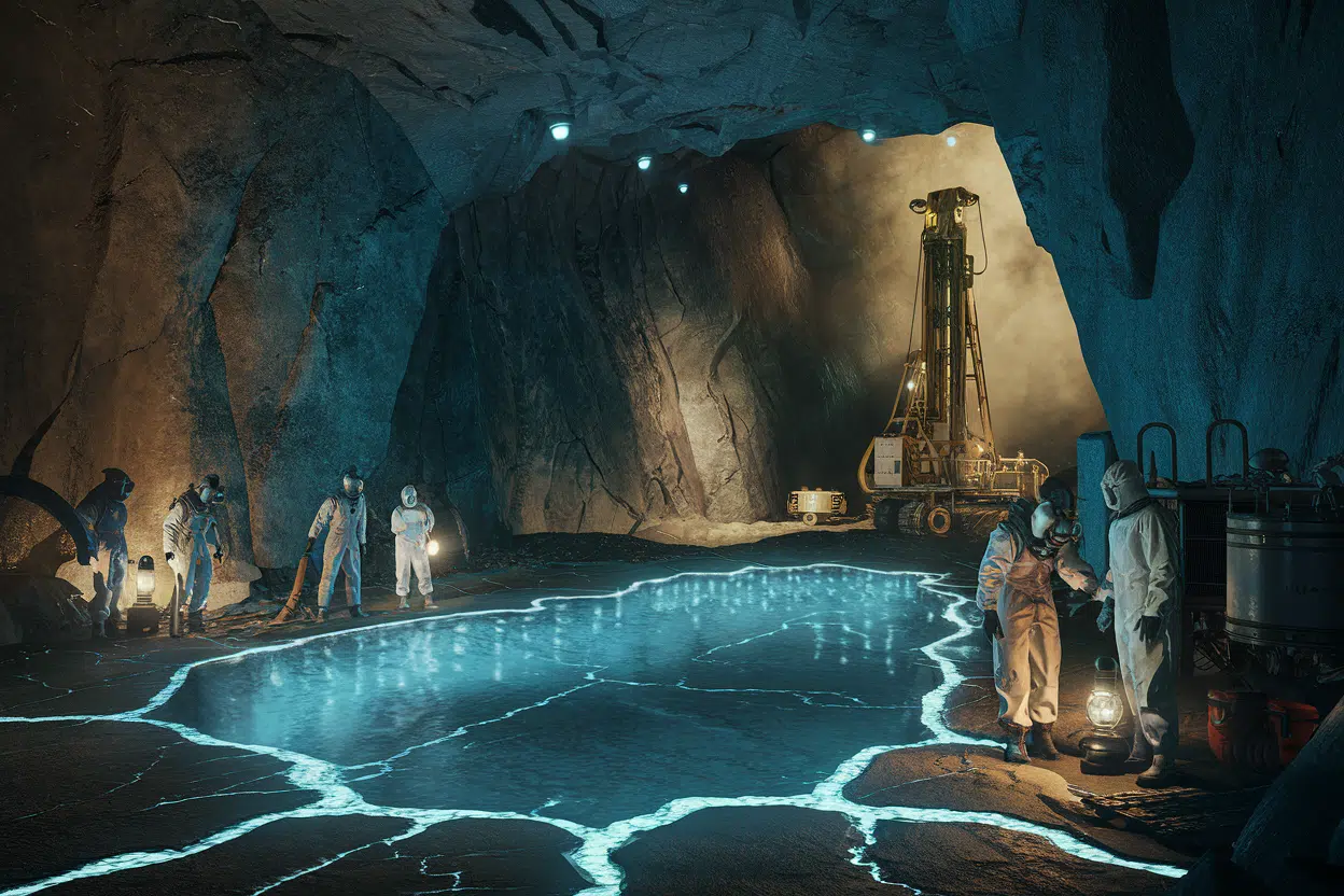 hidrogênio - mineração - risco climático - catástrofe climática - Energia sustentável - Impacto ambiental