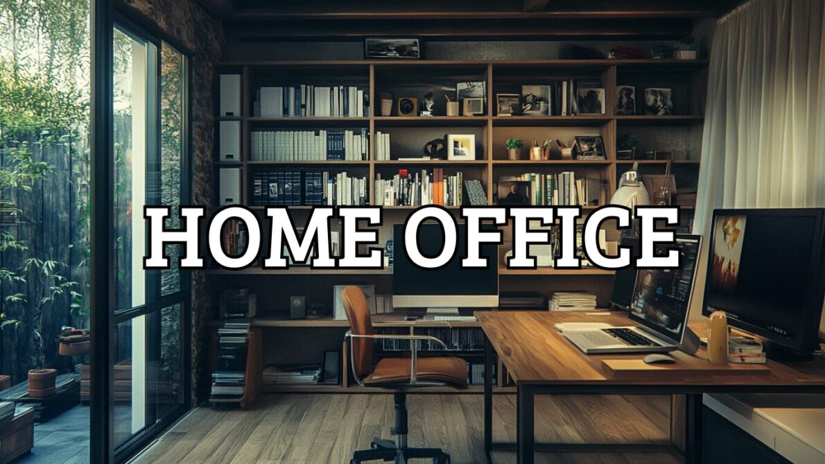 home office, vagas, vendas