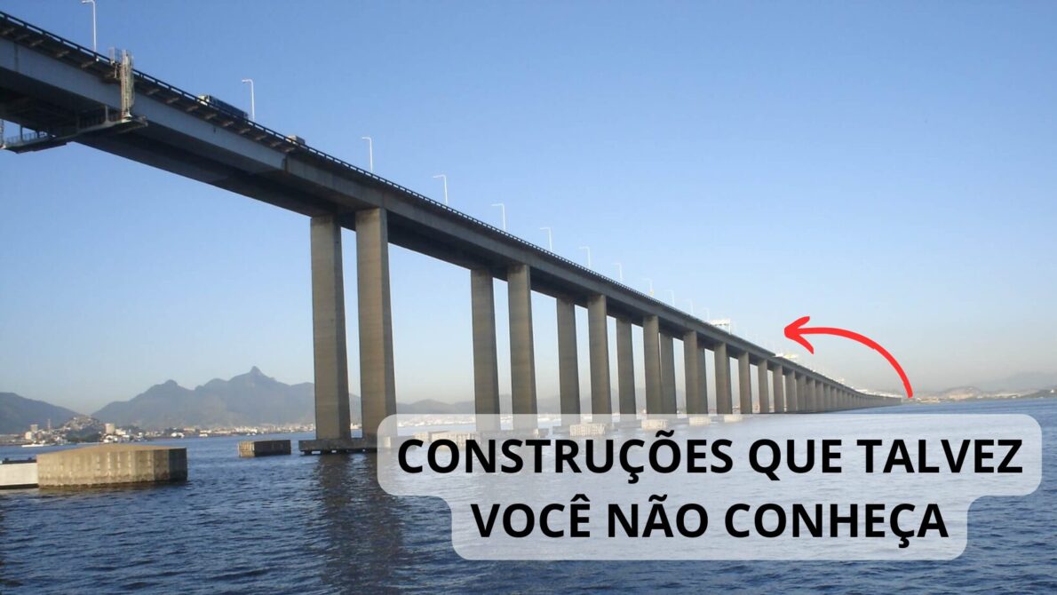 Brasil, construções, engenharia