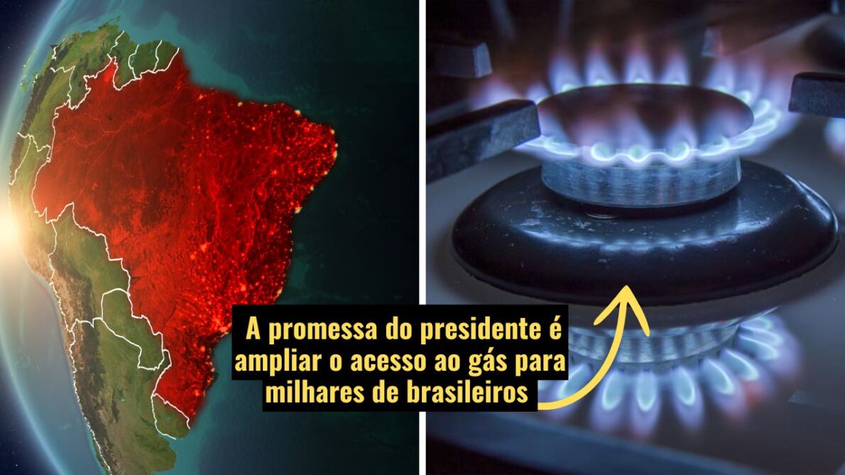 Lula planeja incluir o gás de cozinha na cesta básica, beneficiando milhares de brasileiros, mas medida deve custar R$ 13 bilhões aos cofres públicos
