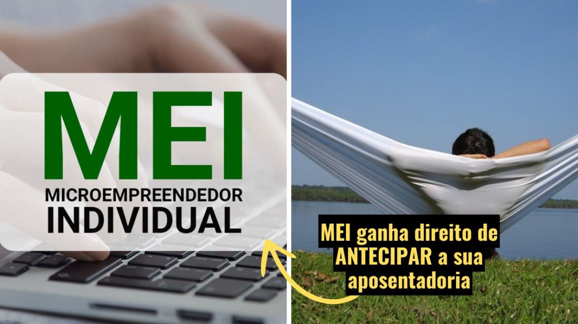 MEI que estiver em dia com o pagamento da DAS, pode comemorar! Veja o direito de antecipar a aposentadoria