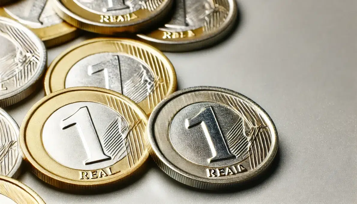 ¡Coleccionistas están a la búsqueda de monedas de R$ 1 que valen hasta R$ 5 mil, verifica si tienes una de estas preciosidades en casa!